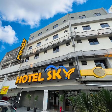 Sky Hotel Cheras Maluri Kuala Lumpur Exterior photo